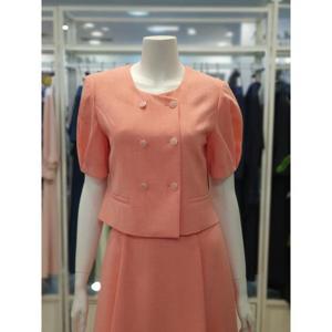 미니멈 세이브존07 버튼 퍼프소매 자켓 MXBAWJ5120