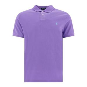 폴로 랄프로렌 남성 연보라 반팔 폴로 710782592028CACTUS PURPLE C6103