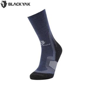 블랙야크 남성여성 겨울 보온성 등산양말 트레킹메리노울롱삭스 2BYSCXU916NA