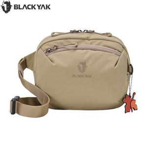 블랙야크 남성여성 경량 데일리 등산가방 메이플힙색 2BYABXU942BE