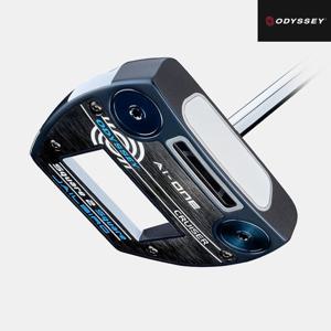 [제로 토크]오디세이 스퀘어 2 스퀘어 제일버드 크루저 퍼터[남여공용][말렛][38][OVERSIZE GRIP]