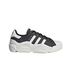 아디다스 슈퍼스타 밀렌콘 코어 블랙 클라우드 화이트 HQ9019