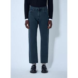 25 FW 프라다 남성 오버다이 진 pra0162006den