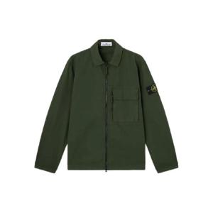 25 FW 스톤아일랜드 컴퍼스 배지 재킷 K2S151200004S0179 TP440793187