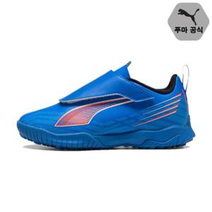 푸마 주니어 풋살화 울트라 6 플레이 벨크로 Jr 108547 01