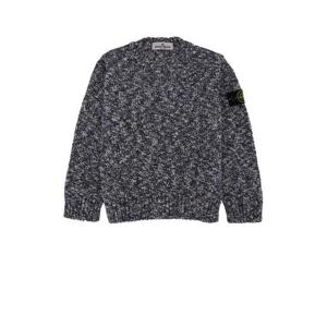 스톤아일랜드 키즈 키즈 멀티컬러 Crew 스웨트셔츠 5100004M2 V0M20