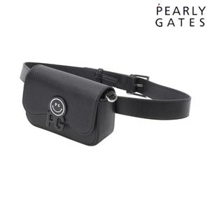 파리게이츠 (521E3BG009BK) 여성 PG 스마일 투웨이 벨트백