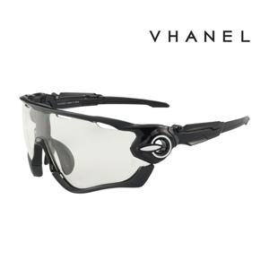 바넬 스포츠 선글라스 자외선차단 VN7513CS 736+도수클립 포함 클리어