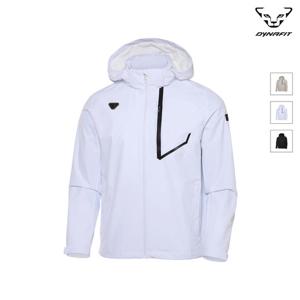 [다이나핏] (택가 199,000원) 화이트 남성 CARBON-TECH (카본테크) 자켓 YMU23133W2