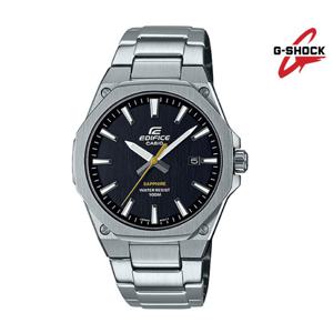 [에디피스]EFR-S108D-1AVUDF JJ 카시오 에디피스 팔각베젤 방수 메탈시계 블랙