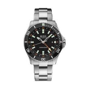 미도 남성 메탈 시계 오션스타 M026.629.11.051.01
