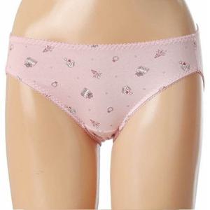 비비안  면모달 귀여운 패턴 여성팬티 2종택1(PT7258)