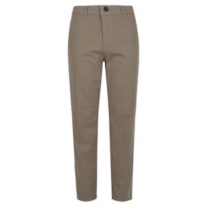 남자 캐주얼 스판 일자핏 히든밴딩 면바지 NE-PTA-Q013-모카