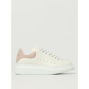 알렉산더 맥퀸 오버사이즈드 스니커즈 553770WIAIH 9182 White 1