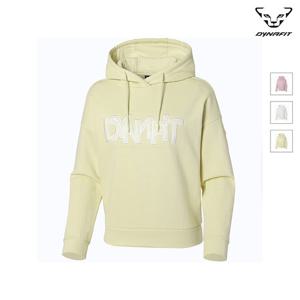 [다이나핏] (택가 129,000원) 파스텔옐로우 여성 NOEL (노엘) 후디 YWW22277Y3