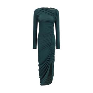 살바토레 페라가모 원피스 785370 005 GREEN