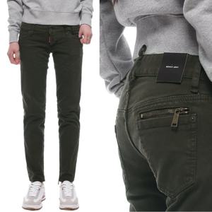 [디스퀘어드2] 여성 스키니 데님 팬츠 (S75LA0499 S39781 697)