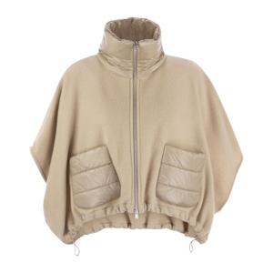 에르노 울 캐시미어 리조트 판초 GI00042DR 1982