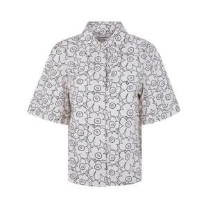 마리메꼬 셔츠 094386 119 WHITE