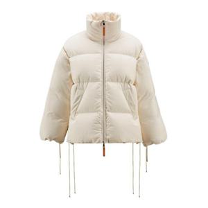 몽클레어 숏패딩 1A00010 WHITE