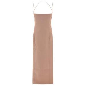 디 아티코 미디 원피스 241WCM106W046198 BEIGE