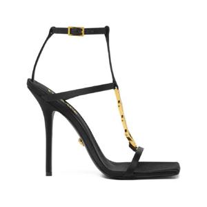 25 FW 베르사체 크리스털 장식 샌들 105mm 10182361A03217 TP441262072