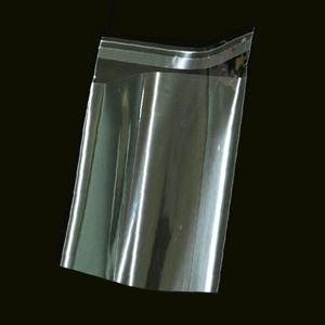 (HB) 접착식 포장 OPP 비닐 봉투 8cmX10cm+4cm 200장