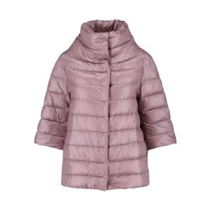 에르노 퀼팅 터틀넥 패딩 코트 PI0043DIC12017Z