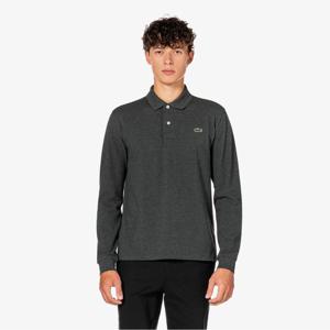라코스테 공식 남성 프렌치 레귤러핏 긴팔 베이직 폴로셔츠 PH732E-55N 050