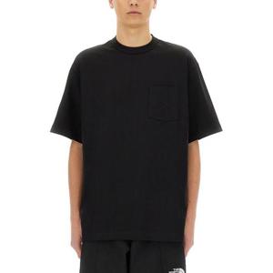 노스페이스 반팔 티셔츠 NF0A8C3P JK31 BLACK