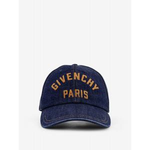 [GIVENCHY] 라프리마 남성 모자 베이스볼 데님 BPZ0BWP0XY 415 인디고 BLUE /12