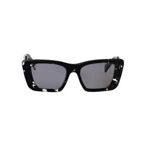 프라다 선글라스 0PR08YS 15S5Z1 BLACK CRYSTAL TORTOISE