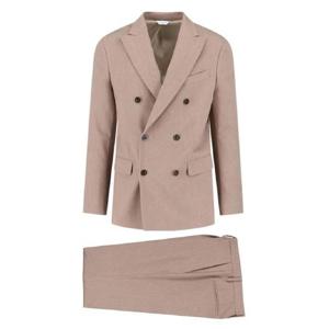 25 FW 볼리올리 디테일 더블 브레스티드 수트 J42H2AFB5109 TP441406150