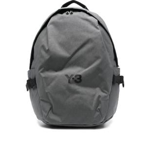 25 FW 요지야마모토 로고 장식 백팩 KC0806 TP441401670