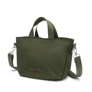 금강제화 지아니콘티 여성 BAGTO6107WGICE6 토트백 나일론 이태리 직수입