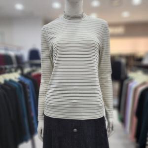 [조이너스]여성 정장 24신상 반 폴라 저지 스판 이너 티셔츠JEW0