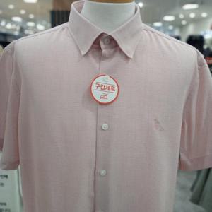 트레몰로 HC10 솔리드라이크 캐주얼남방 TRHNS5M2171