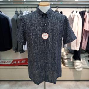 트레몰로 HC10 프린트패턴 캐주얼남방 TRNNS4M3311