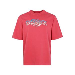 25 FW 카사블랑카 로고 프린트 오가닉 코튼 티셔츠 MPF25JTS04401 TP441457341