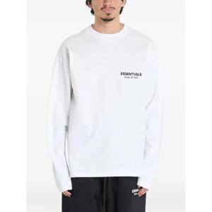 25 FW 피어오브갓 로고 긴소매 티셔츠 125AS254202F120 TP441445176