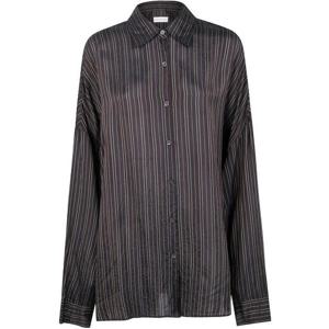 드리스 반 노튼 셔츠 2520107002267 703 BROWN