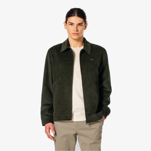 라코스테 공식 남성 코듀로이 드리즐러 자켓 BH346E-55N L7A