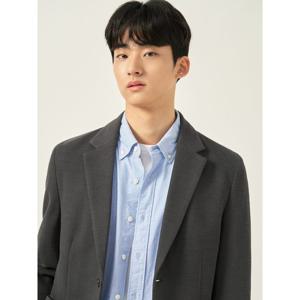 [빈폴멘] 프리미엄 저지 솔리드 재킷 - 카키 (BC5811C03H)