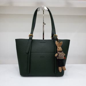 [몽크로스]토끼인형 키링 쇼퍼백 GN WT99930-7_SH