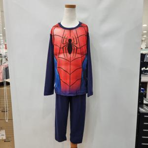 [레노마 이너웨어]스파이더 남아 헤일로 9부 상하세트 QD3EM5531