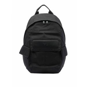 [Y-3] 라프리마 남성 Backpacks Adidas 블랙 백팩 JV9721 /8