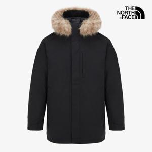 [노스페이스 (행사)]중기장 패딩 만토바 RDS 다운 파카 NJ1DQ77A_BLK