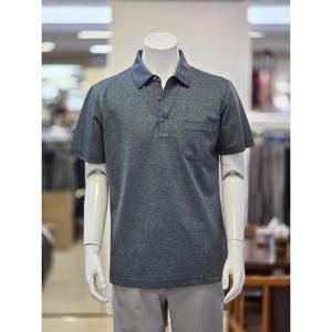 서광모드 세이브존07 포켓 카라 티셔츠 LHTCEMTS4087