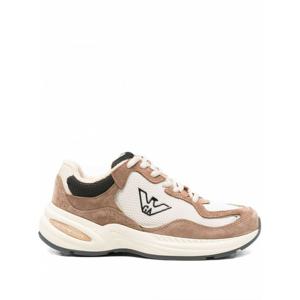 [EMPORIO ARMANI] 라프리마 여성 스니커즈 Brown EW003094 AF19879MZ354 /11