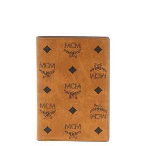 엠시엠 머플러 스카프 MXVFATT01CO BROWN